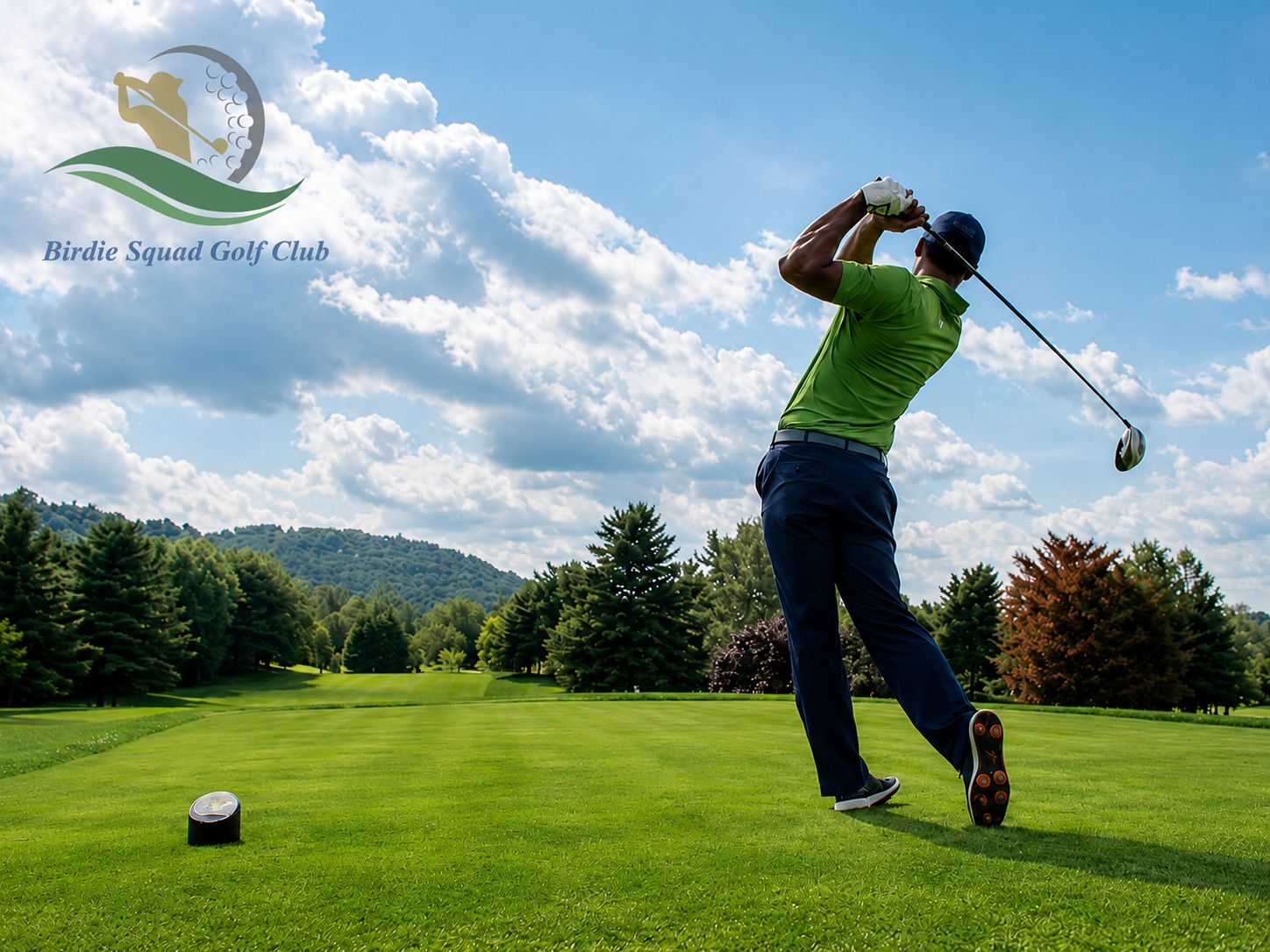 Recreational Golf